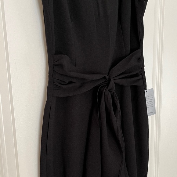 NEW Vince Camuto Black Jumpsuit 6 - Picture 5 of 8